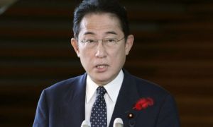 Triều Tiên lại phóng tên lửa có ‘quỹ đạo bất thường’, Nhật tuyên bố ‘không thể...