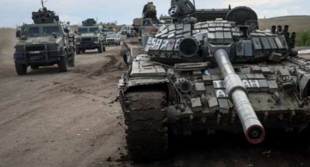 Ukraine phản công trên toàn tuyến, buộc lực lượng Nga phải rút lui