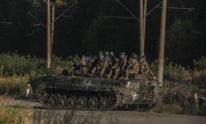 Liên tục vỡ phòng tuyến ở Ukraine, quân đội Nga gây hoài nghi