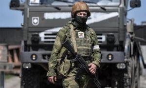 Ukraine kêu gọi lính Nga hạ vũ khí