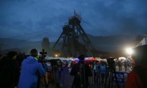 40 thợ mỏ Thổ Nhĩ Kỳ thiệt mạng trong sự cố nổ hầm than