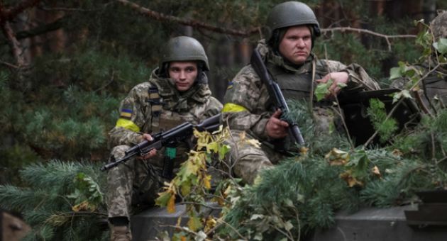 Binh lính Nga đã đến Belarus tham gia lực lượng chung 'bảo vệ biên giới'