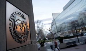 IMF: Lạm phát tại Anh tăng trung bình 9%/năm trong 2 năm tới