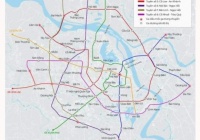 Thiết kế bất hợp lý của đường sắt đô thị Hà Nội