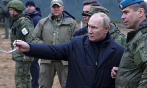 Cuộc xâm lăng Ukraina thất bại, nhưng Putin chưa chịu hiểu