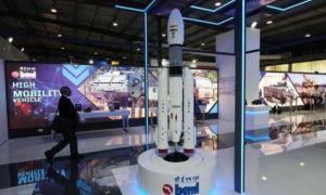 Cạnh tranh không gian gia tăng: Ấn Độ đi bước lớn vào thị trường phóng vệ tinh