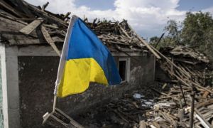 Châu Âu đang bàn về tái thiết Ukraine, nhưng ai sẽ trả tiền?
