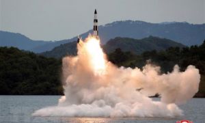 Hàn Quốc nhận định Triều Tiên chuẩn bị xong cho vụ thử hạt nhân lần 7
