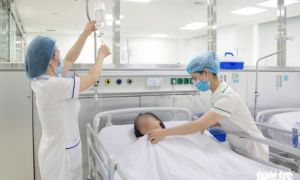 Đàn ông Việt Nam bị đột quỵ cao hơn nữ 2,5 lần, trái ngược nước ngoài