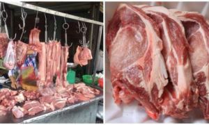 Mua thịt lợn nên chọn miếng màu đỏ sẫm hay nhạt? Người bán bật mí không ngờ!