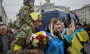 Anh đánh giá Kherson là ‘thất bại chiến lược’ của Nga