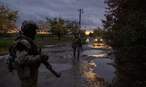 Quân đội Ukraine tiến về Svatovo và Kremennaya sau khi kiểm soát Kherson