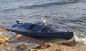 Ukraine kêu gọi lập đội 100 tàu để phá thế áp đảo của Nga ở Biển Đen