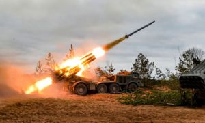Ukraine nói Nga tập kết hỏa lực, chuẩn bị tấn công quy mô lớn