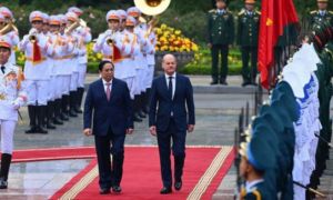 Đức muốn Việt Nam có 'lập trường rõ ràng' về cuộc chiến Ukraine