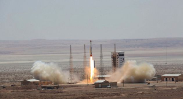 LHQ báo động về ''siêu tên lửa'' mới của Iran