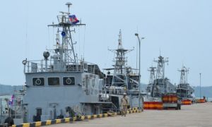 Trung Quốc nói thẳng đang giúp Campuchia nâng cấp Căn cứ Hải quân Ream