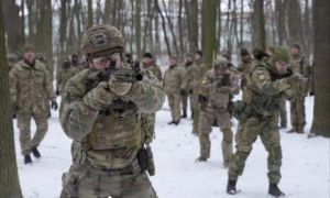 EU chính thức triển khai kế hoạch huấn luyện quân đội Ukraine