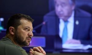 Ông Zelensky tuyên bố tại G20: ‘Đã đến lúc chấm dứt cuộc chiến tại Ukraine’