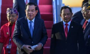 Thủ tướng Hun Sen hủy dự G20 vì mắc COVID-19