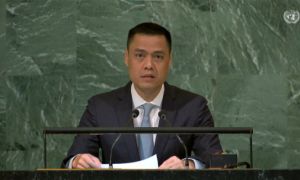 Việt Nam kêu gọi chấm dứt xung đột tại Ukraine
