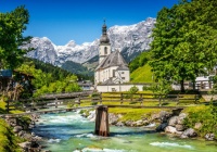 10 ngôi làng cổ tích đẹp nhất nước Đức, ai cũng ao ước được ghé tới 1 lần