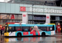 Cách Đức giúp người già tham gia giao thông an toàn