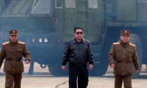Triều Tiên muốn có lực lượng hạt nhân mạnh nhất thế giới