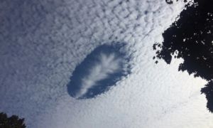 9 kiểu mây kỳ lạ hiếm thấy trên bầu trời