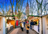 Những khu chợ Giáng Sinh ở Châu Âu 2022 đẹp và hoành tráng nhất