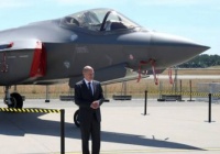 Thủ tướng Đức giải thích nhu cầu mua chiến đấu cơ F-35 của Mỹ