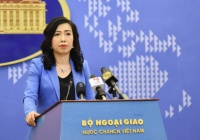 Việt Nam có nữ thứ trưởng Bộ Ngoại giao thứ hai sau hơn 10 năm