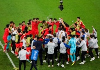 Hàn Quốc và kỳ tích chưa từng có của châu Á ở World Cup