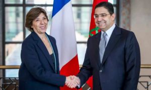 Pháp - Morocco hàn gắn quan hệ sau World Cup