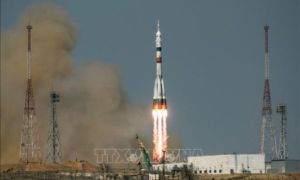 Roscosmos báo cáo về sự cố rò rỉ chất làm mát trên tàu vũ trụ Soyuz