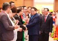 Thủ tướng Phạm Minh Chính: Kiều bào là những "đại sứ thầm lặng" của dân tộc