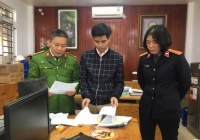 5 người bị bắt liên quan sai phạm ở trung tâm đăng kiểm Nam Định