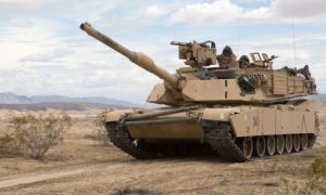 Mỹ có thể chuyển xe tăng M1 Abrams cho Ukraine
