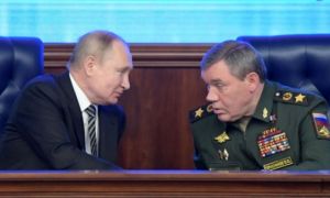 Tổng Tham mưu trưởng quân đội Nga: Moskva chưa từng chứng kiến sự thù địch dữ...