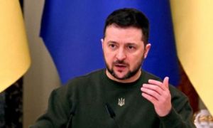 Tổng thống Ukraine sa thải một loạt quan chức cấp cao