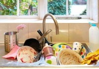 Bắt vợ ở nhà nấu cơm rửa bát suốt Tết, chồng có thể bị phạt ra sao?