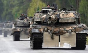 Mỹ, Đức quyết định gửi xe tăng cho Ukraine; 14 chiếc Leopard 2 chuẩn bị lên...