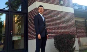 Mỹ tuyên án kỹ sư Trung Quốc 8 năm tù