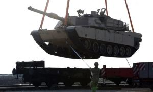 Phương Tây đồng loạt tuyên bố cấp xe tăng cho Ukraine