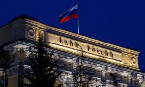 Các ngân hàng Nga sụt giảm lợi nhuận tới 90%