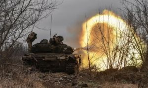 Ukraine nói Nga đẩy mạnh tiến công ở Donetsk