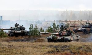 Ba Lan sẵn sàng chuyển thêm hơn 70 xe tăng cho Ukraine