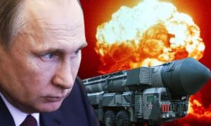 Những lý do đáng ngạc nhiên tại sao Putin sẽ không sử dụng vũ khí hạt nhân...