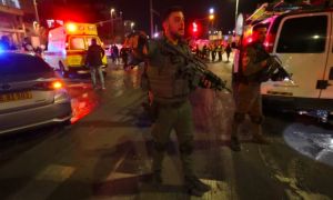 Tin tức thế giới 28-1: Tay súng Palestine giết 7 người Israel; Mỹ kháng cáo...