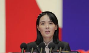 Triều Tiên chỉ trích Mỹ, tuyên bố luôn ‘chung chiến hào’ với Nga